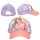 TOPModel Cap GIRL POWER Mädchen Kappe Basecap Verstellbar
