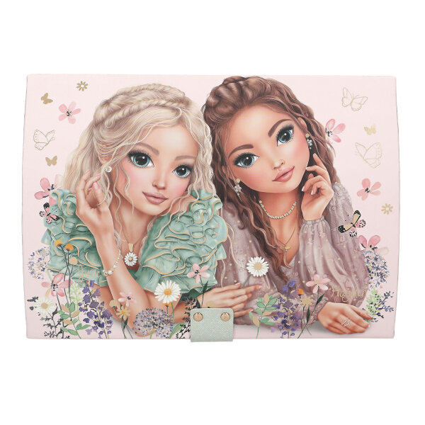 TOPModel Schmuckkästchen mit Code und Sound SUMMER FEELING