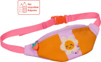 Hip Bag Blume - Kleine Freunde