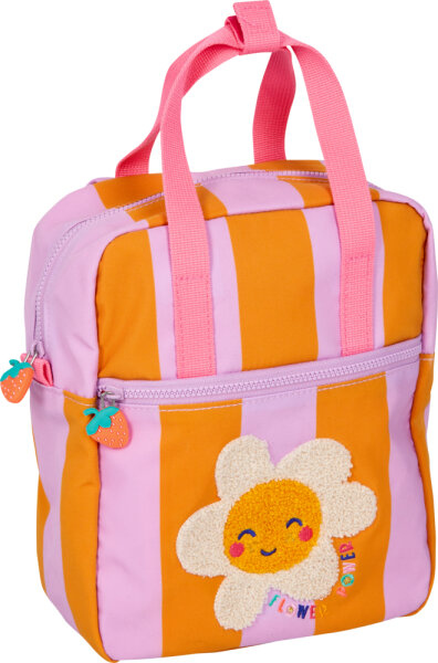 Rucksack Blume - Kleine Freunde
