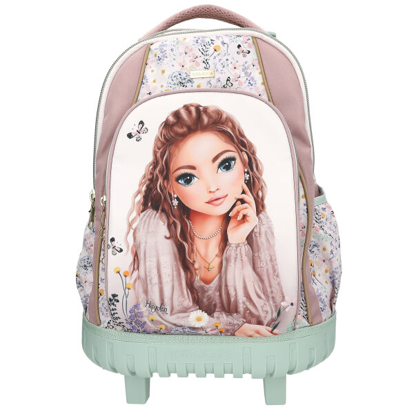 TOPModel Schulrucksack Trolley SUMMER FEELING