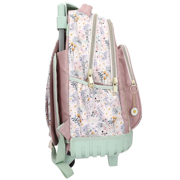 TOPModel Schulrucksack Trolley SUMMER FEELING