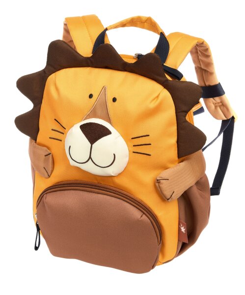 Kinder Pfötchenrucksack Löwe
