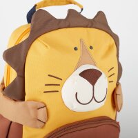 Kinder Pfötchenrucksack Löwe