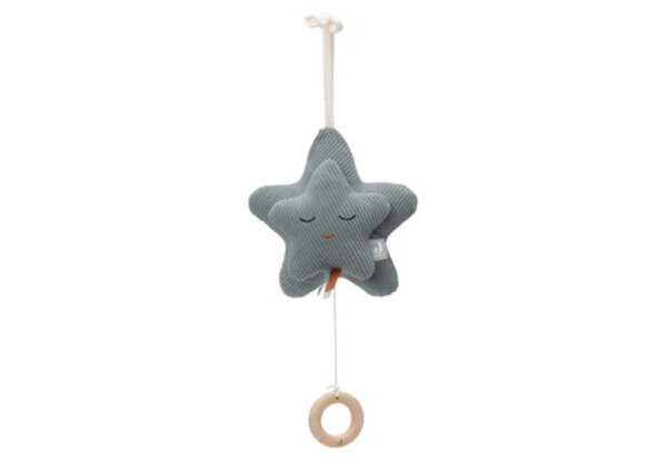 Spieluhr Star - Sea Green