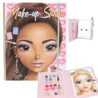 TOPModel Make-up Set Kinder Schminkset Kreativ Mappe Mädchen Kosmetik