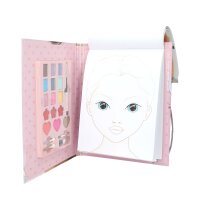 TOPModel Make-up Set Kinder Schminkset Kreativ Mappe...