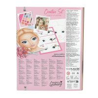TOPModel Make-up Set Kinder Schminkset Kreativ Mappe Mädchen Kosmetik