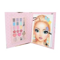 TOPModel Make-up Set Kinder Schminkset Kreativ Mappe Mädchen Kosmetik