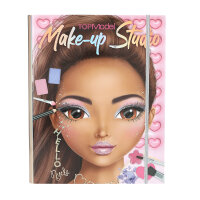 TOPModel Makeup Creative Mappe