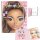 TOPModel Make-up Set Kinder Schminkset Kreativ Mappe Mädchen Kosmetik
