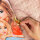 TOPModel Tagebuch mit Schloss und Armband