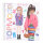 TOPModel Dress Me Up Stickerbuch