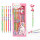 Ylvi Regenbogen Bleistift Set