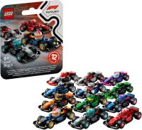LEGO® Minifigures 71049 F1 Rennwagen zum Sammeln