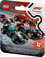 LEGO® Minifigures 71049 F1 Rennwagen zum Sammeln