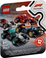 LEGO® Minifigures 71049 F1 Rennwagen zum Sammeln