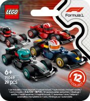LEGO® Minifigures 71049 F1 Rennwagen zum Sammeln