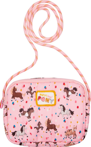 Umhängetäschchen Mein kleiner Ponyhof