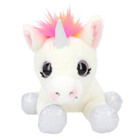 Ylvi Plüsch Einhorn liegend 30 cm