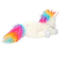 Ylvi Plüsch Einhorn liegend 30 cm