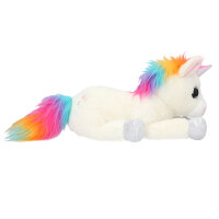 Ylvi Plüsch Einhorn liegend 30 cm