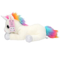 Ylvi Plüsch Einhorn liegend 30 cm