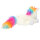 Ylvi Plüsch Einhorn liegend 30 cm