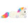 Ylvi Plüsch Einhorn liegend 30 cm