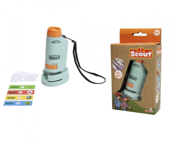 Scout Taschenmikroskop