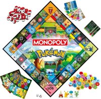 Monopoly Pokemon
