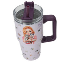 TOPModel To Go Becher KITTY and DOGGY