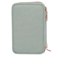 Miss Melody 3 Fach Federtasche ROMANTIC FIELDS