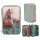 Miss Melody 3 Fach Federtasche ROMANTIC FIELDS
