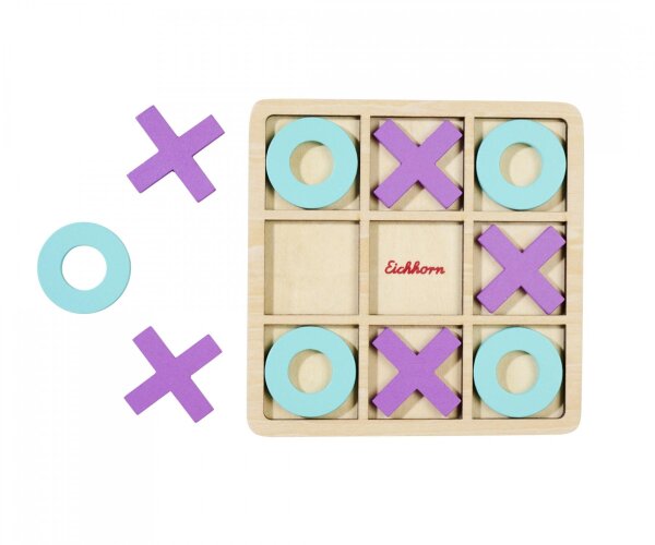 EH Games Tic Tac Toe Spiel
