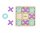 EH Games Tic Tac Toe Spiel
