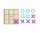 EH Games Tic Tac Toe Spiel