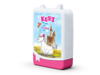 Book Tonie Wer möchte schon ein Einhorn sein? - Kurt, Einhorn wider Willen