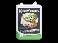 Book Tonie KoboldKroniken - Sie sind unter uns!