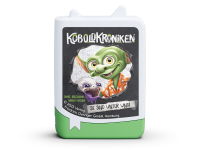 Book Tonie KoboldKroniken - Sie sind unter uns!