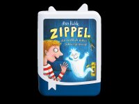 Book Tonie Zippel, das wirklich wahre Schlossgespenst