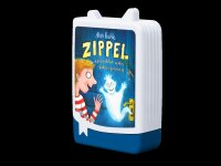Book Tonie Zippel, das wirklich wahre Schlossgespenst