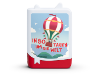 Book Tonie Lieblings-Literatur - In 80 Tagen um die Welt