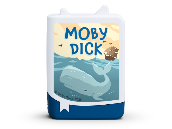 Book Tonie Moby Dick - Moby Dick