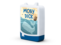 Book Tonie Moby Dick - Moby Dick
