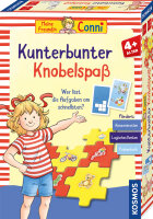 Meine Freundin Conni - Kunterbunter Knobelspaß