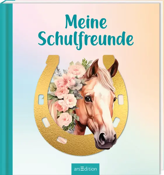 Meine Schulfreunde – Pferde