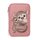 TOPModel 3 Fach Federtasche Affen Applikation JUICY