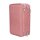 TOPModel 3 Fach Federtasche Affen Applikation JUICY