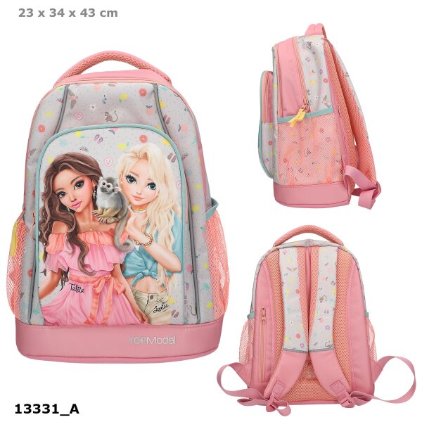 TOPModel Schulrucksack JUICY